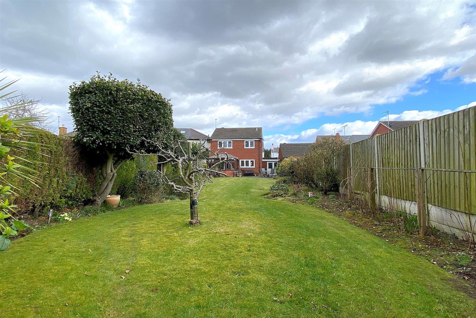 Batham Road, Kidderminster